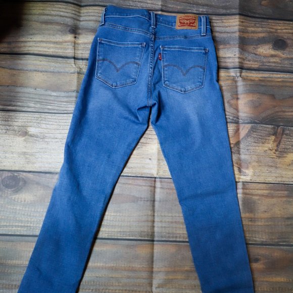 Levi's Denim - Levi's 311 Shaping Skinny Jeans